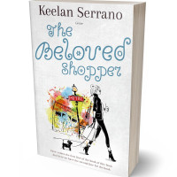 Tablet view of Cararra #4780 - Premade Teen & Young Adult Book Cover