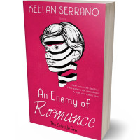 Tablet view of Maroon Flush #4783 - Premade Chick Lit Book Cover | BookCoverZone