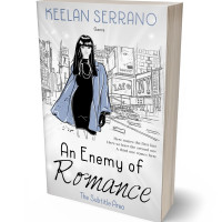 Tablet view of Iron #4785 - Premade Teen & Young Adult Book Cover