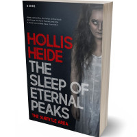 Tablet view of Shark #4788 - Premade Mystery & Thriller & Suspense Book Cover