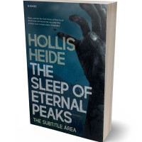 Tablet view of Firefly #4789 - Premade Apocalyptica Book Cover