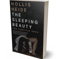 Tablet view of Cod Gray #4792 - Premade Horror Book Cover