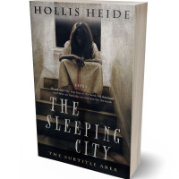 Tablet view of Tide #4800 - Premade Mystery & Thriller & Suspense Book Cover