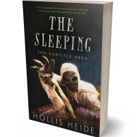 Tablet view of Dune #4804 - Premade Mystery & Thriller & Suspense Book Cover