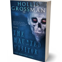 Tablet view of Cello #4807 - Premade Abstract Book Cover