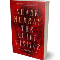 Tablet view of Totem Pole #4810 - Premade Abstract Book Cover