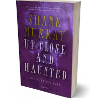 Tablet view of Bossanova #4811 - Premade Horror Book Cover