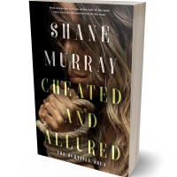 3D view of Oil #4818 - Premade Mystery & Thriller & Suspense Book Cover