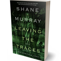 Tablet view of Hunter Green #4820 - Premade Fantasy Book Cover