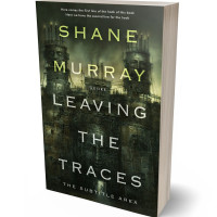 Tablet view of Log Cabin #4824 - Premade Fantasy Book Cover