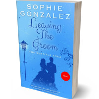 Tablet view of Cornflower Blue #4826 - Premade Romance Book Cover