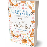 Tablet view of Bizarre #4841 - Premade Nature Book Cover