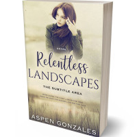 Tablet view of Stark White #4846 - Premade Romance Book Cover