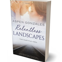 Tablet view of Thunder #4847 - Premade Romance Book Cover