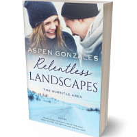 Tablet view of Botticelli #4848 - Premade Romance Book Cover