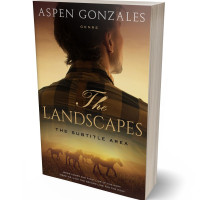 Tablet view of Mikado #4850 - Premade Romance Book Cover