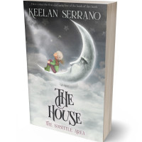 Tablet view of Pumice #4865 - Premade Fantasy Book Cover