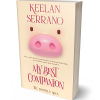 Tablet view of Champagne #4872 - Premade Romance Book Cover