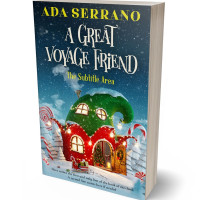 Tablet view of Tan #4876 - Premade Fantasy Book Cover