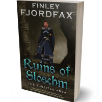 Tablet view of Zeus #4886 - Premade Fantasy Book Cover | BookCoverZone