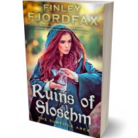 Tablet view of Thunder #4890 - Premade Historical Book Cover