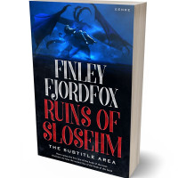 Tablet view of Contessa #4897 - Premade Fantasy Book Cover