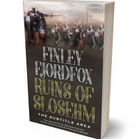 Tablet view of Merlin #4899 - Premade Historical Book Cover