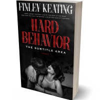 Tablet view of Cod Gray #4902 - Premade Erotica Book Cover