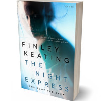 Tablet view of Blue Dianne #4912 - Premade Mystery & Thriller & Suspense Book Cover