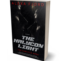 Tablet view of Woodsmoke #4940 - Premade Mystery & Thriller & Suspense Book Cover