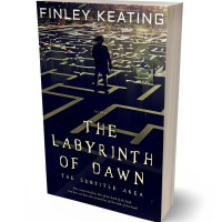 Tablet view of Mirage #4947 - Premade Mystery & Thriller & Suspense Book Cover | BookCoverZone