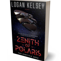 Tablet view of Cinder #4955 - Premade Science Fiction Book Cover