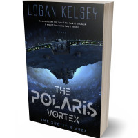 Tablet view of Mirage #4959 - Premade Science Fiction Book Cover