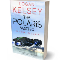 Tablet view of Link Water #4965 - Premade Science Fiction Book Cover | BookCoverZone