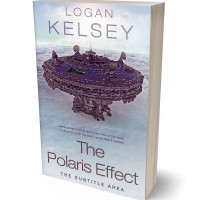 Tablet view of Loblolly #4968 - Premade Apocalyptica Book Cover