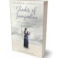 Tablet view of Westar #4988 - Premade Abstract Book Cover