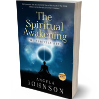 Tablet view of Firefly #5005 - Premade Self-Improvement & Self-Help Book Cover