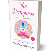 Tablet view of Twilight #5008 - Premade Health & Mind & Body Book Cover