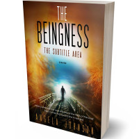 Tablet view of Metallic Bronze #5014 - Premade Self-Improvement & Self-Help Book Cover