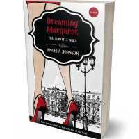 Tablet view of Westar #5016 - Premade Romance Book Cover