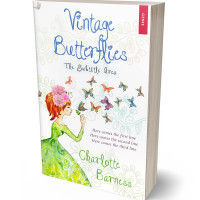 Tablet view of Kidnapper #5019 - Premade Abstract Book Cover