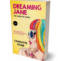 Tablet view of Maize #5021 - Premade Abstract Book Cover