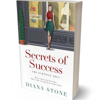 Tablet view of Cape Cod #5032 - Premade Teen & Young Adult Book Cover