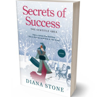 Tablet view of Botticelli #5033 - Premade Chick Lit Book Cover