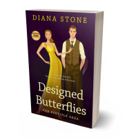 Tablet view of Equator #5036 - Premade Romance Book Cover