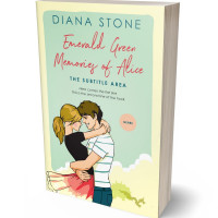 Tablet view of Beryl Green #5037 - Premade Romance Book Cover