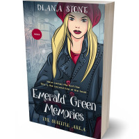 Tablet view of Ebony Clay #5038 - Premade Travel Book Cover