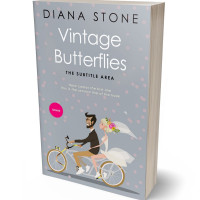 3D view of Gray Chateau #5045 - Premade Romance Book Cover | BookCoverZone