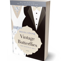 Tablet view of Gondola #5046 - Premade Romance Book Cover