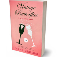 Tablet view of Sweet Pink #5048 - Premade Romance Book Cover